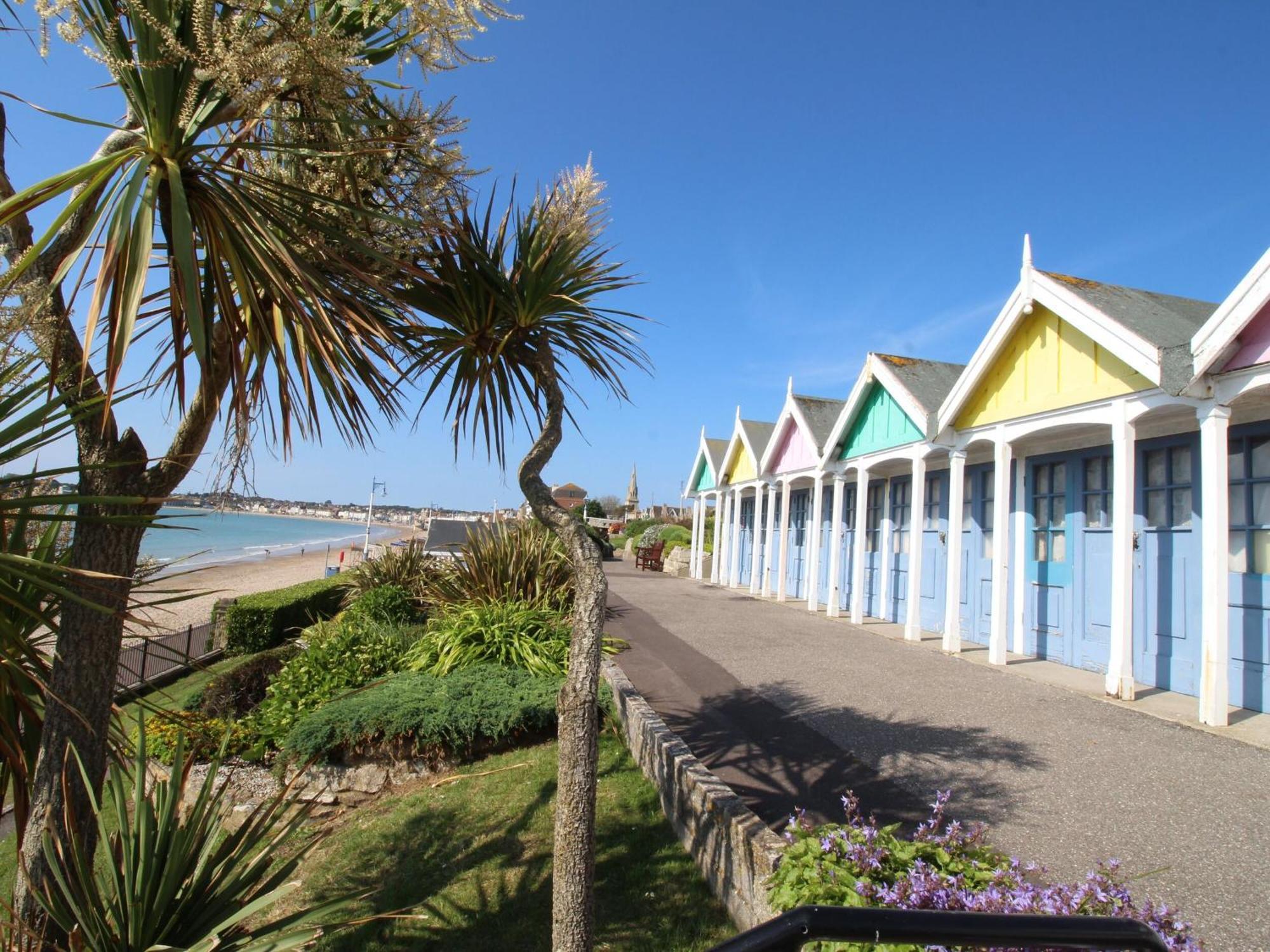 Budmouth Broadwey Exterior foto